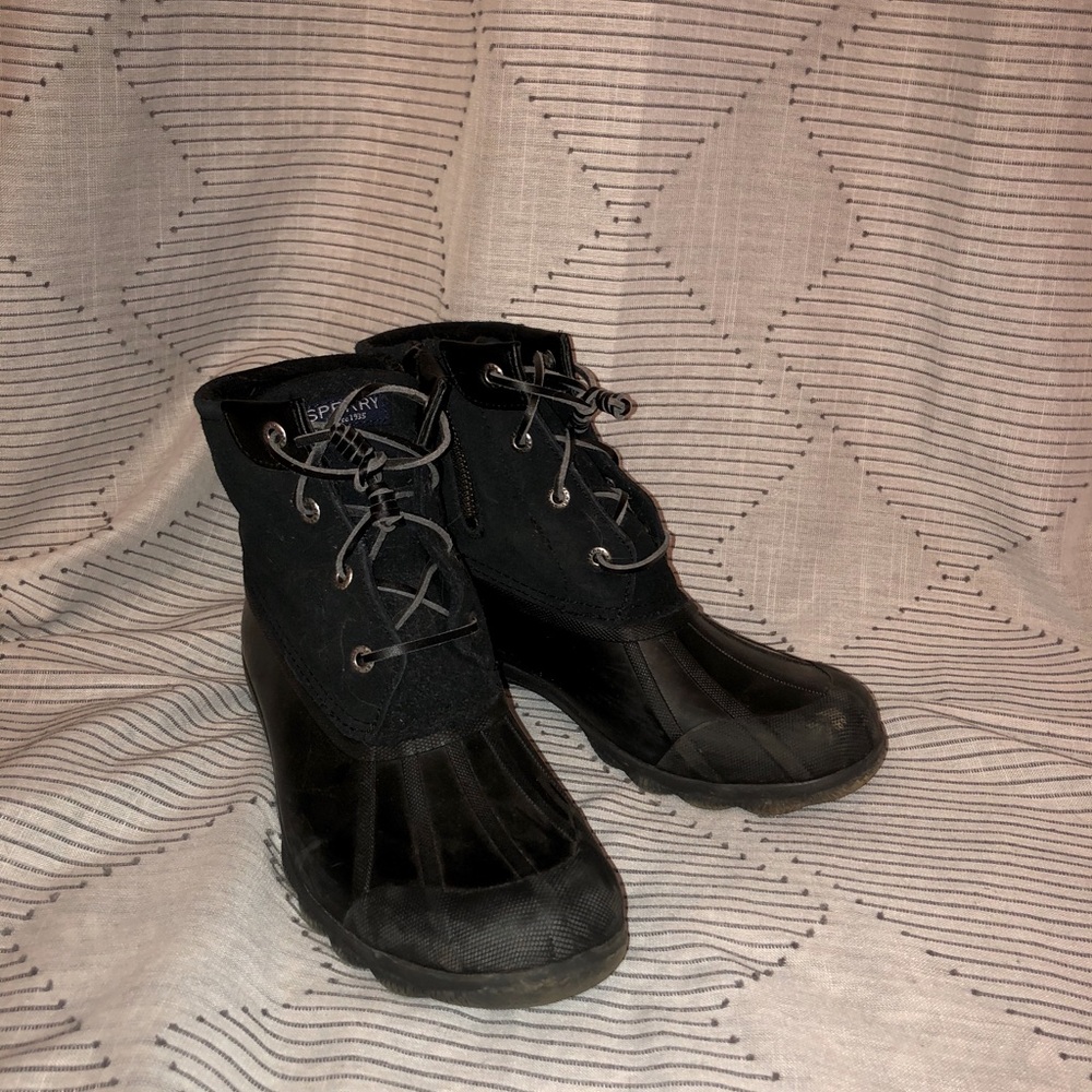 Sperry Rain Boots